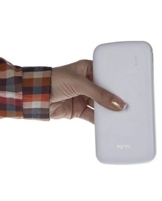 تصویر  پاوربانک تسکو مدل TP 861 ظرفیت 10000 میلی آمپر ساعت