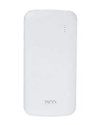 تصویر  پاوربانک تسکو مدل TP 861 ظرفیت 10000 میلی آمپر ساعت