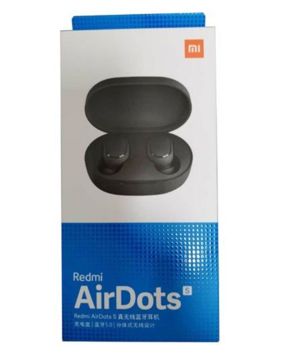 تصویر  هندزفری بی سیم شیائومی مدل Redmi AirDots S
