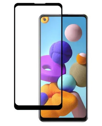 تصویر  محافظ تمام صفحه سامسونگ گلکسی آ 21 اس