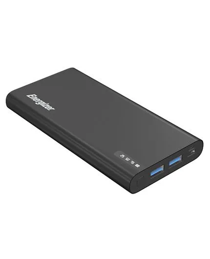 تصویر  پاوربانک انرجایزر مدل UE10047PQ ظرفیت 10000 میلی آمپر ساعت