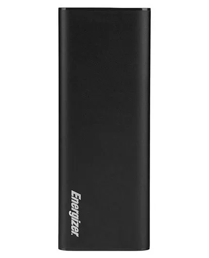 تصویر  پاوربانک انرجایزر مدل UE20100 ظرفیت 20100 میلی آمپر ساعت