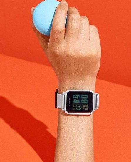 تصویر  ساعت هوشمند امیزفیت مدل بیپ لایت
