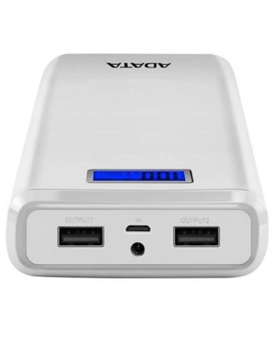 تصویر  پاوربانک ای دیتا مدل S20000D ظرفیت 20000 میلی آمپر ساعت