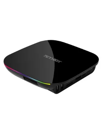 تصویر  اندروید باکس تسکو مدل تب 100 پلاس