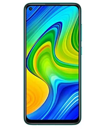 تصویر  گوشی موبایل شیائومی مدل ردمی نوت 9 ظرفیت 128 گیگابایت رم 4 گیگابایت