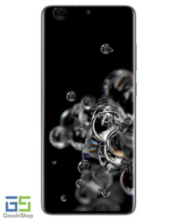 تصویر  گوشی موبایل سامسونگ مدل گلکسی S20 الترا 5G ظرفیت 128 گیگابایت رم 12 گیگابایت