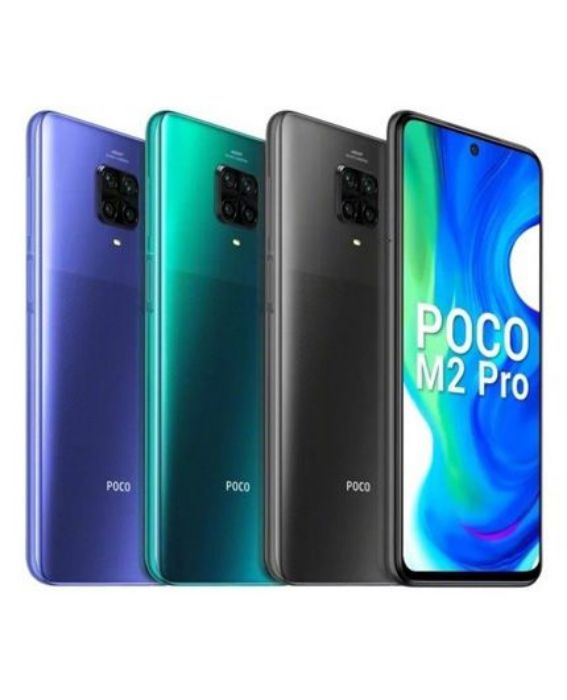 تصویر  گوشی موبایل شیائومی مدل پوکو M2 Pro ظرفیت 128 گیگابایت رم 6 گیگابایت