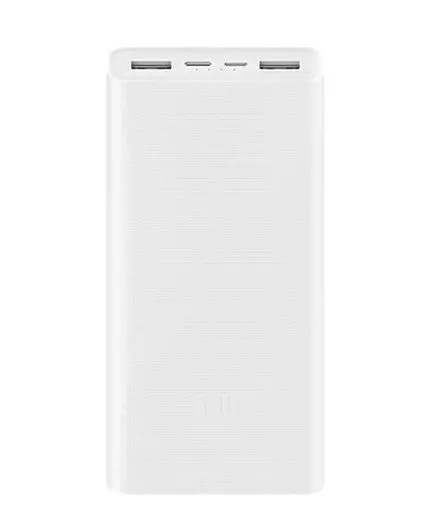 تصویر  پاوربانک شیائومی مدل 3C ظرفیت 20000 میلی آمپر ساعت