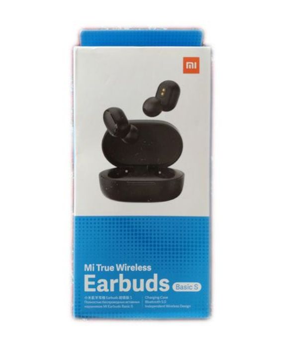 تصویر  هندزفری بی سیم شیائومی مدل Earbuds Basic S