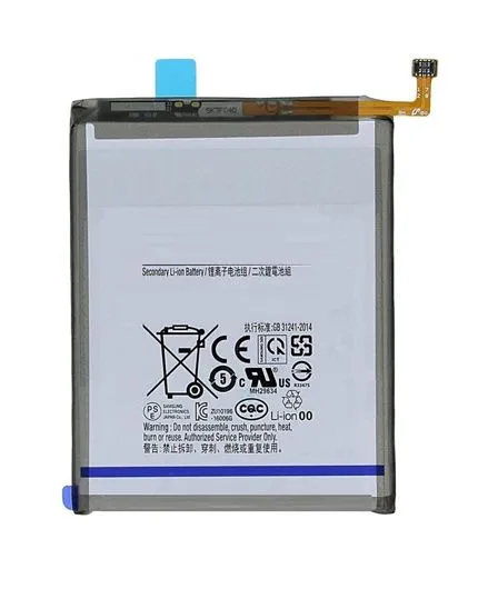 تصویر  باتری گوشی سامسونگ گلکسی آ 10