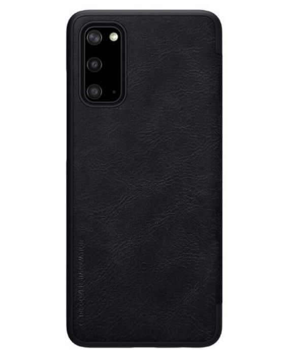 تصویر  قاب محافظ نیلکین مدل کیو آی ان برای گوشی سامسونگ گلکسی اس 20