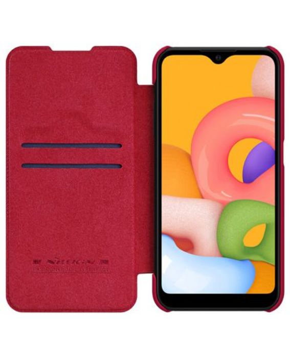 تصویر  قاب محافظ نیلکین مدل کیو آی ان برای گوشی سامسونگ گلکسی اس 20