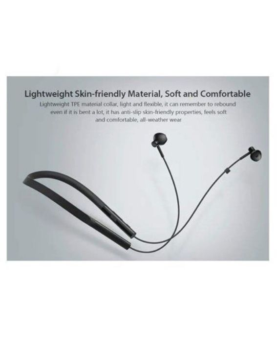 تصویر  هندزفری بی سیم شیائومی مدل Neckband Basic