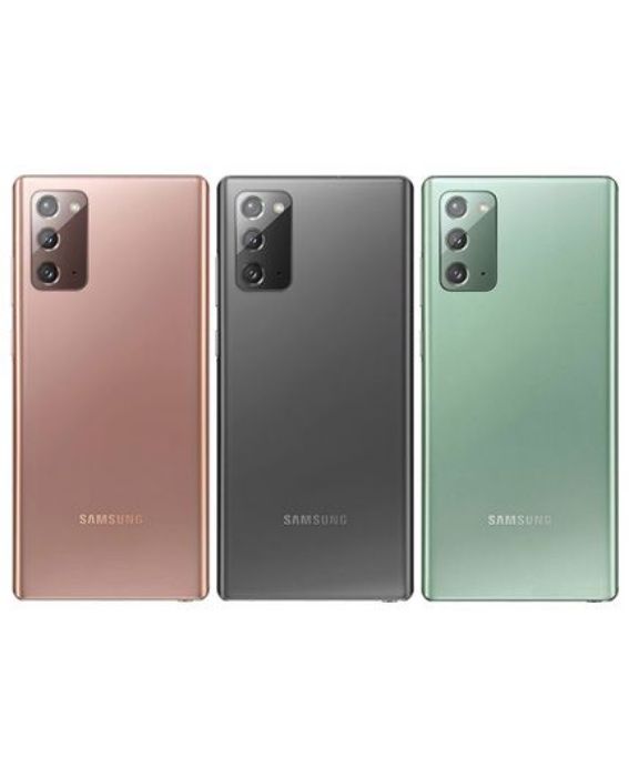 تصویر  گوشی موبایل سامسونگ مدل گلکسی نوت 20 5G ظرفیت 256 گیگابایت رم 8 گیگابایت