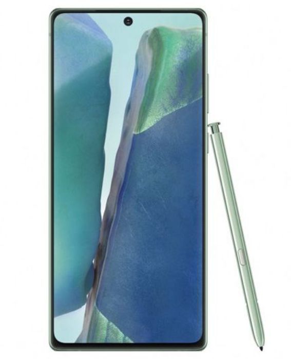 تصویر  گوشی موبایل سامسونگ مدل گلکسی نوت 20 5G ظرفیت 256 گیگابایت رم 8 گیگابایت