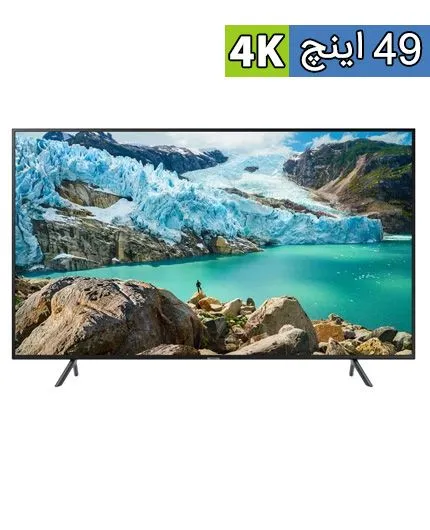 تصویر  تلویزیون 49 اینچ ال ای دی هوشمند سامسونگ مدل 49RU7100