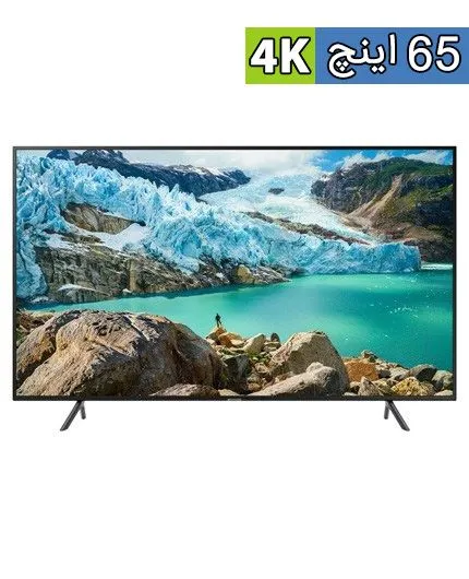 تصویر  تلویزیون 65 اینچ ال ای دی هوشمند سامسونگ مدل 65RU7100