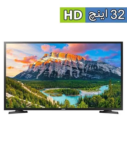 تصویر  تلویزیون 32 اینچ ال ای دی سامسونگ مدل 32N5000