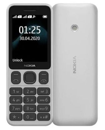 نمایش جزئیات برای گوشی موبایل نوکیا مدل 125 تصویر گوشی موبایل نوکیا مدل 125