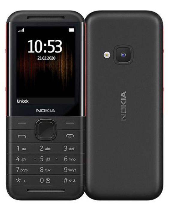 تصویر  گوشی موبایل نوکیا مدل 2020 5310 دو سیم کارت