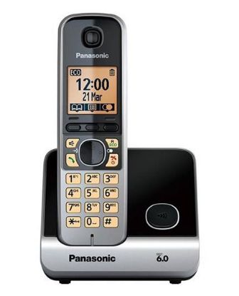تصویر  تلفن بی سیم پاناسونیک مدل KX-TG6711