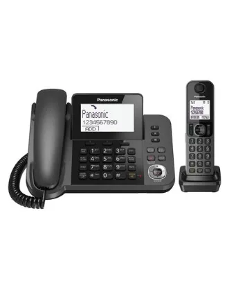تصویر  تلفن بی سیم پاناسونیک مدل KX-TGF320