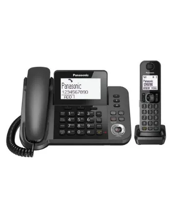 تصویر  تلفن بی سیم پاناسونیک مدل KX-TGF320