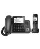 تصویر  تلفن بی سیم پاناسونیک مدل KX-TGF320