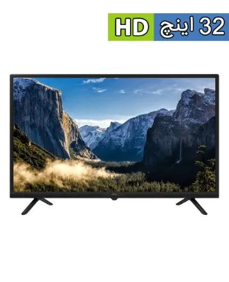 تصویر  تلویزیون 32 اینچ ال ای دی جی پلاس مدل GTV-32KD412N
