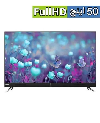 تصویر تلویزیون 50 اینچ ال ای دی جی پلاس مدل GTV-50KH512N