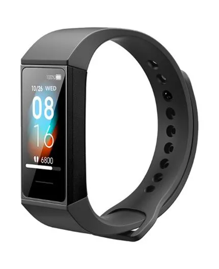 تصویر  دستبند هوشمند شیائومی می بند 4 سی