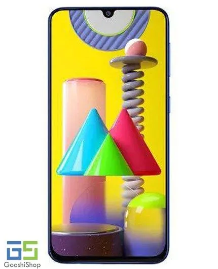 تصویر  گوشی موبایل سامسونگ مدل گلکسی M31 ظرفیت128 گیگابایت رم 6 گیگابایت