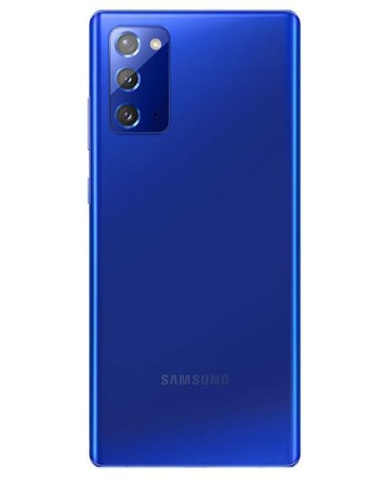 تصویر  گوشی موبایل سامسونگ مدل گلکسی نوت 20 5G ظرفیت 256 گیگابایت رم 8 گیگابایت