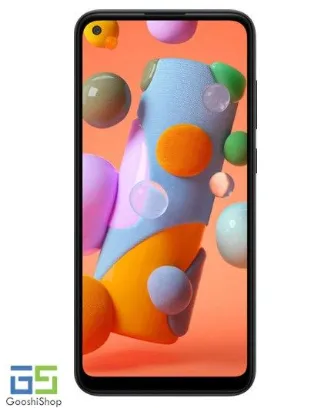 تصویر گوشی موبایل سامسونگ مدل گلکسی A11 SM-A115F/DS ظرفیت 32 گیگابایت رم 3 گیگابایت