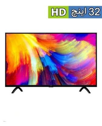 تصویر  تلویزیون 32 اینچ ال ای دی هوشمند شیائومی مدل L32M5-5ARU