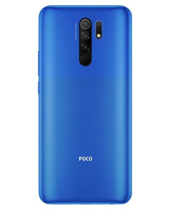 تصویر  گوشی موبایل شیائومی مدل پوکوفون M2 ظرفیت 128 گیگابایت رم 6 گیگابایت