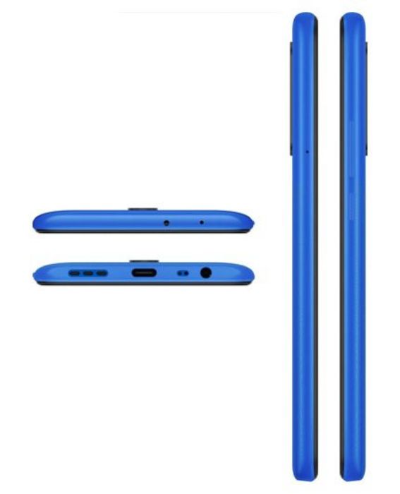 تصویر  گوشی موبایل شیائومی مدل پوکوفون M2 ظرفیت 128 گیگابایت رم 6 گیگابایت