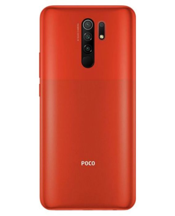 تصویر  گوشی موبایل شیائومی مدل پوکوفون M2 ظرفیت 128 گیگابایت رم 6 گیگابایت