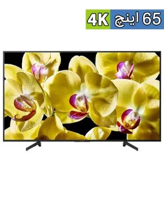 تصویر  تلویزیون 65 اینچ ال ای دی هوشمند سونی مدل 65X8000G