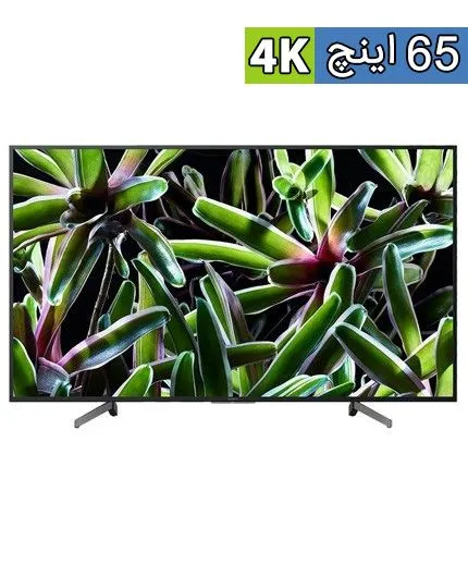 تصویر  تلویزیون 65 اینچ ال ای دی هوشمند سونی مدل 65X7000G