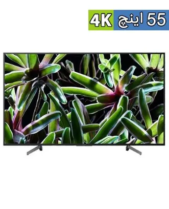 تصویر  تلویزیون 55 اینچ ال ای دی هوشمند سونی مدل 55X7000G