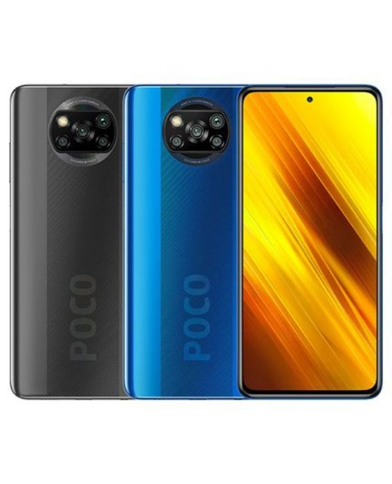 تصویر  گوشی موبایل شیائومی مدل پوکو X3 NFC ظرفیت 128 گیگابایت رم 6 گیگابایت