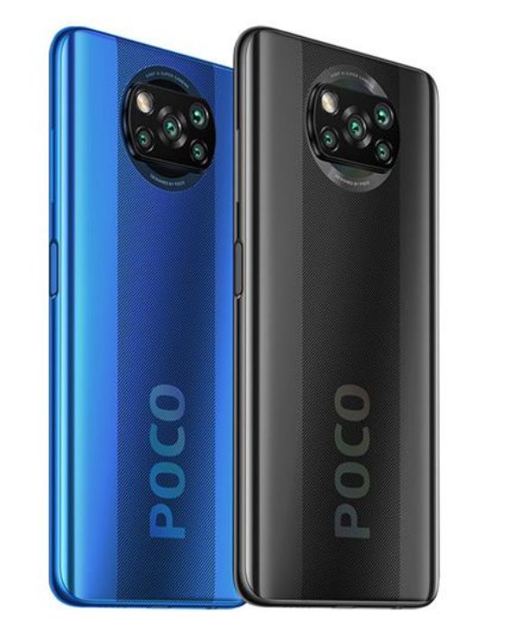 تصویر  گوشی موبایل شیائومی مدل پوکو X3 NFC ظرفیت 128 گیگابایت رم 6 گیگابایت