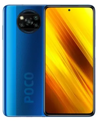 تصویر  گوشی موبایل شیائومی مدل پوکو X3 NFC ظرفیت 128 گیگابایت رم 6 گیگابایت