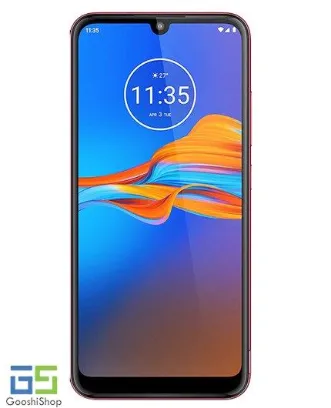 تصویر گوشی موبایل موتورولا مدل Moto E6 Plus ظرفیت 64 گیگابایت رم 4 گیگابایت