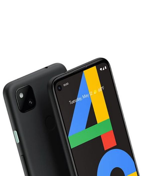 تصویر  گوگل پیکسل 4 آ - 128 گیگابایت تصویر  گوگل پیکسل 4 آ - 128 گیگابایت