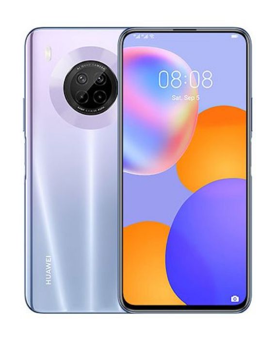 تصویر  هواوی وای 9 آ با 8 گیگابایت حافظه رم - 128 گیگابایت  - دو سیم کارت