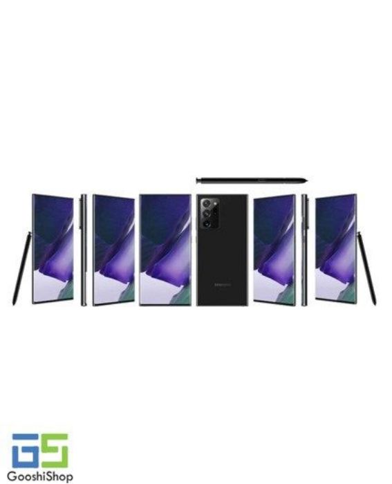 تصویر  گوشی موبایل سامسونگ مدل گلکسی نوت 20 اولترا 5G ظرفیت 256 گیگابایت رم 12 گیگابایت تصویر  گوشی موبایل سامسونگ مدل گلکسی نوت 20 اولترا 5G ظرفیت 256 گیگابایت رم 12 گیگابایت