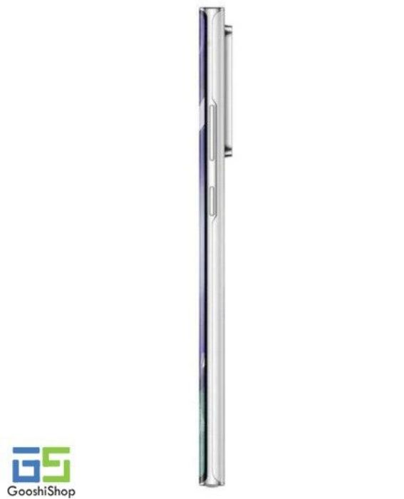 تصویر  گوشی موبایل سامسونگ مدل گلکسی نوت 20 اولترا 5G ظرفیت 256 گیگابایت رم 12 گیگابایت تصویر  گوشی موبایل سامسونگ مدل گلکسی نوت 20 اولترا 5G ظرفیت 256 گیگابایت رم 12 گیگابایت